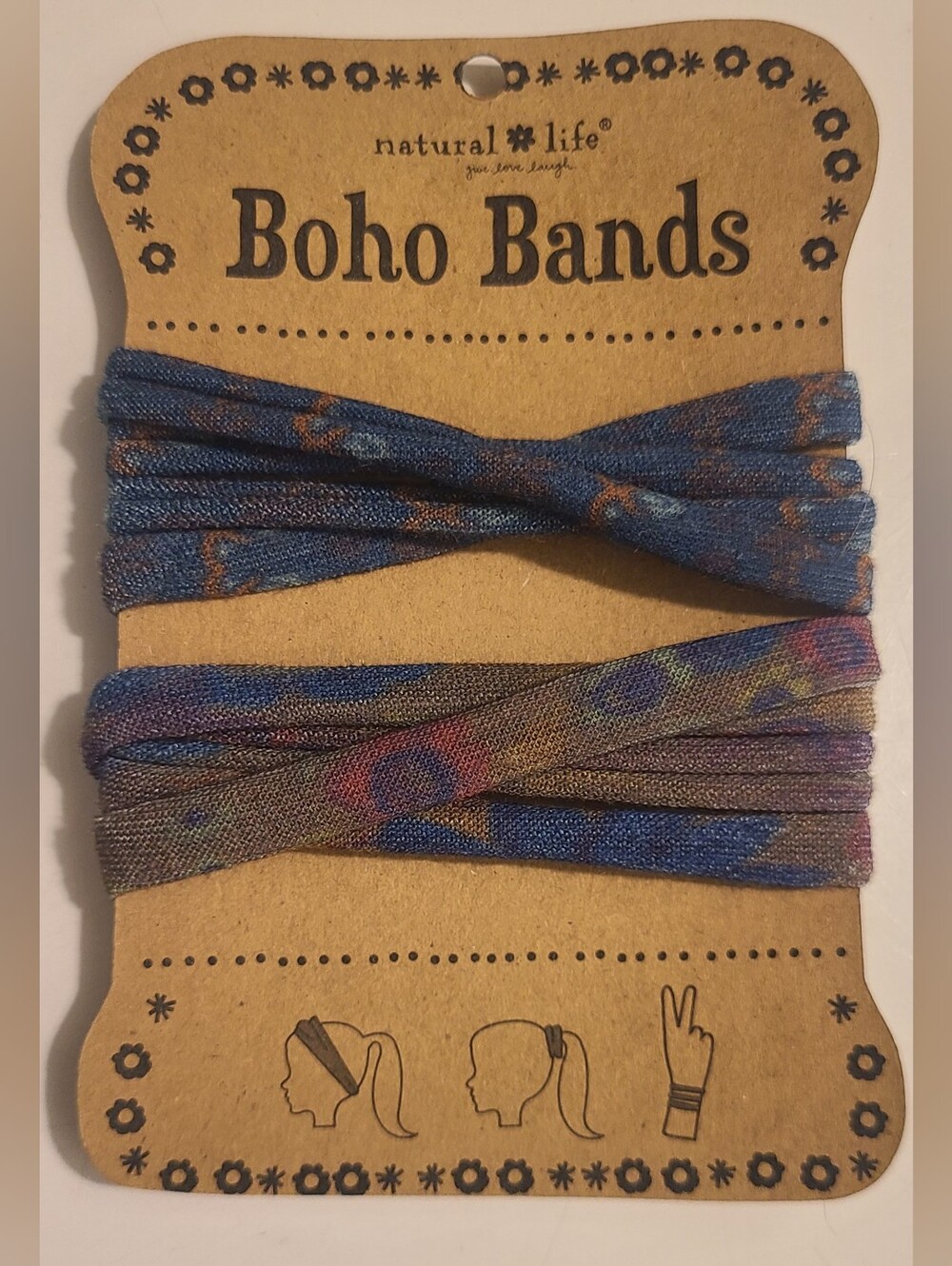 Natural Life Boho Bands (Set Of 2)